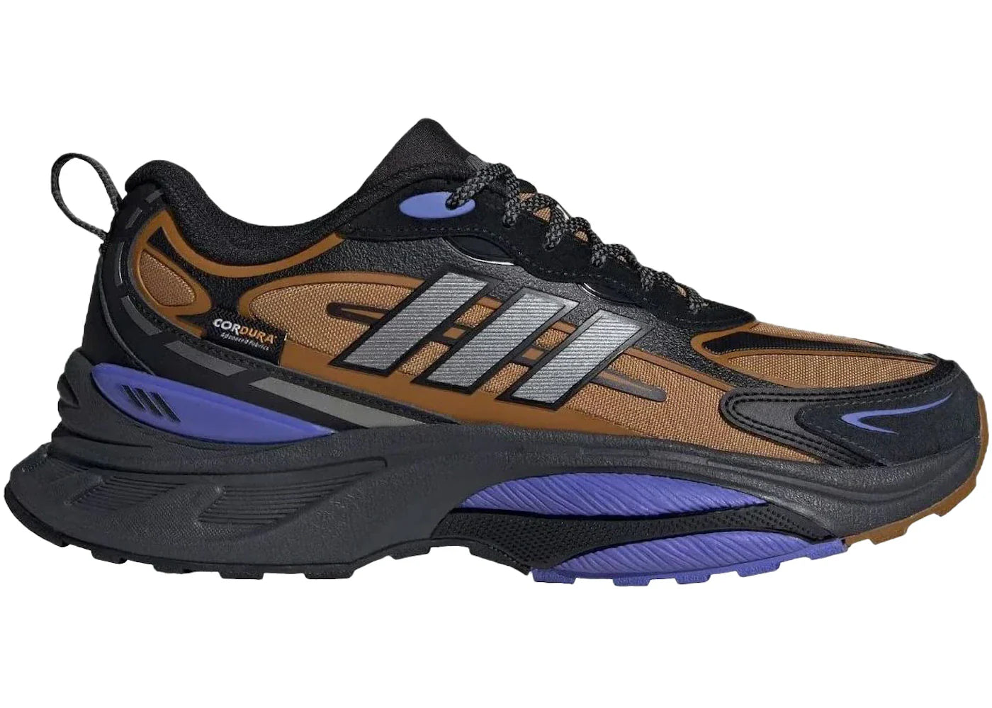 adidas MTS Pro Brown Black Cobalt Blue Cordura
