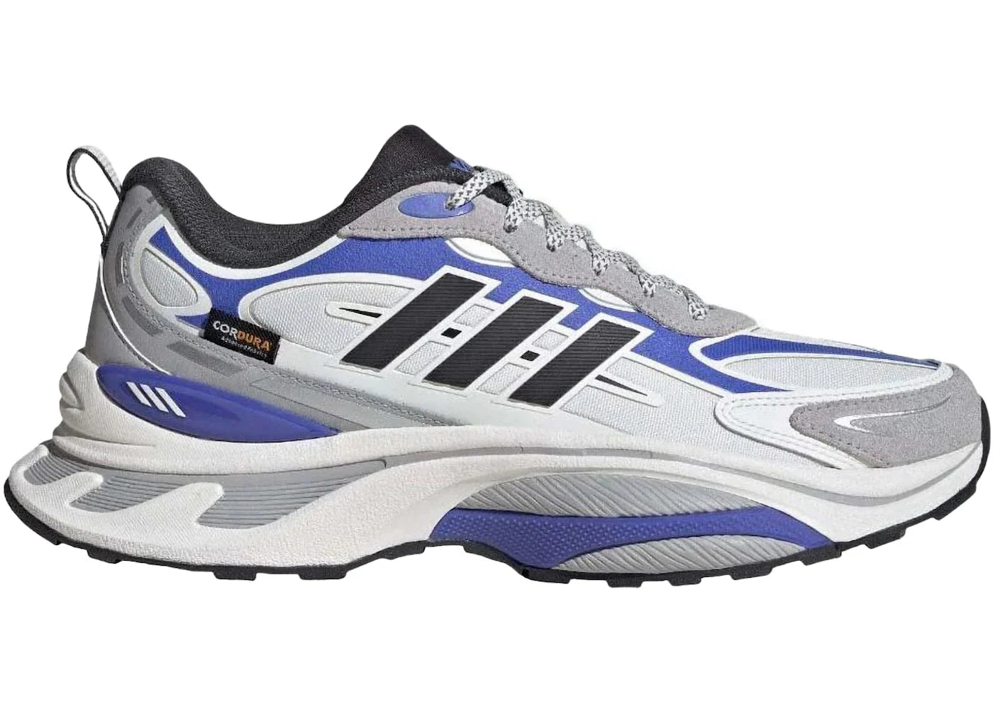 adidas MTS Pro White Grey Cobalt Blue Cordura
