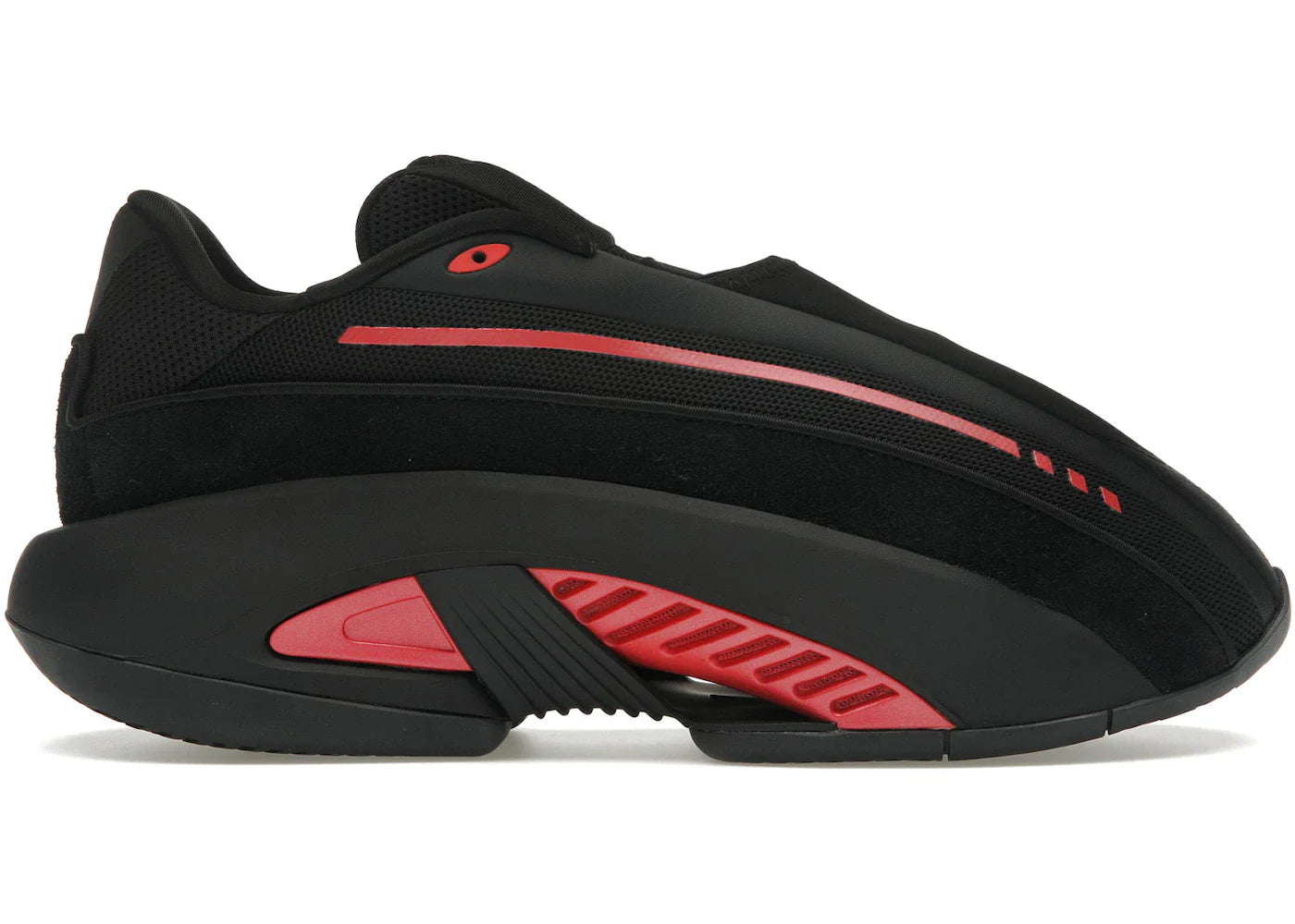 adidas Mad IIInfinity Core Black Red