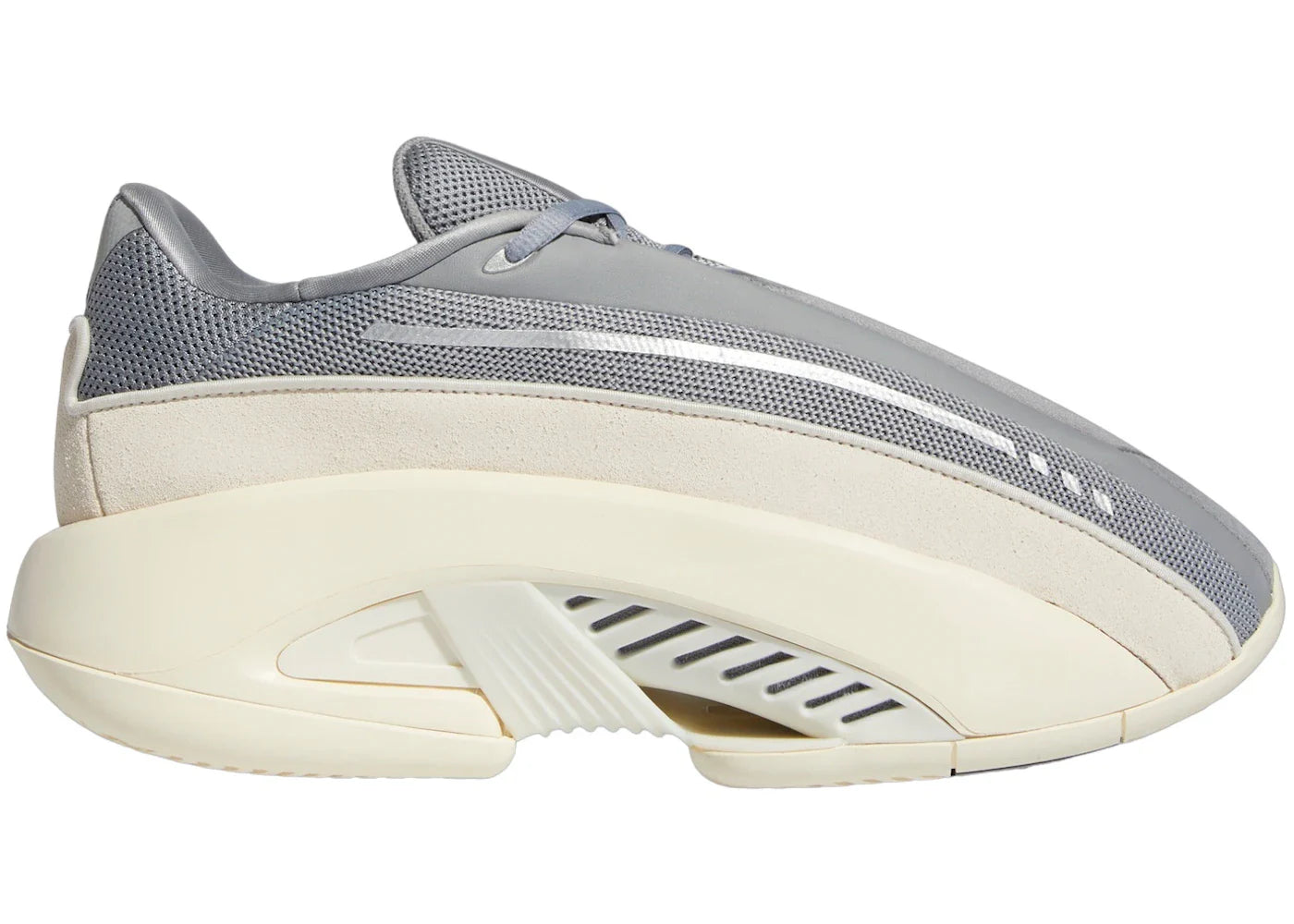 adidas Mad IIInfinity Grey Cream White Grey