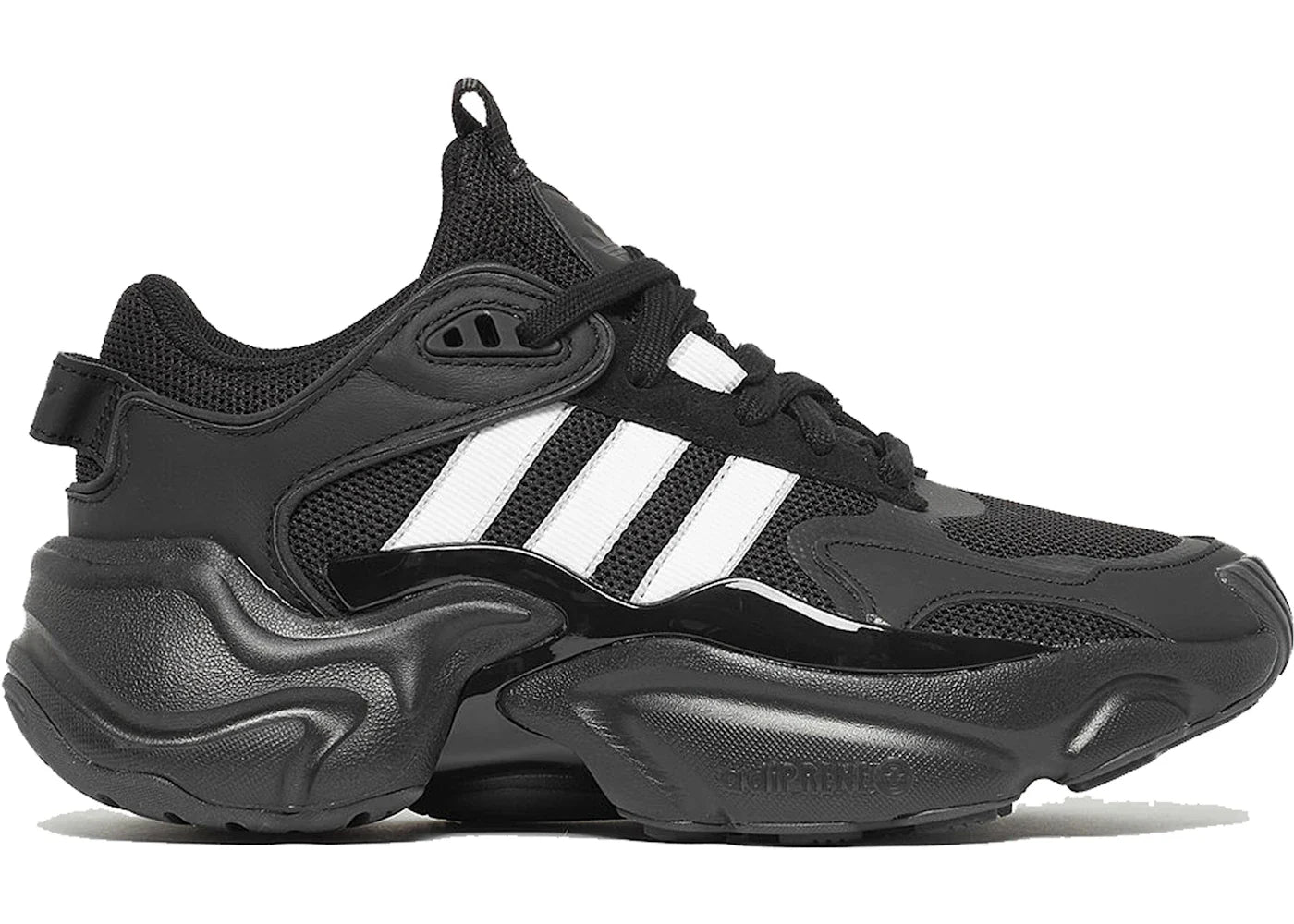 adidas Magmur Black White (Women's)