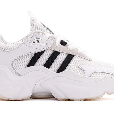 adidas Magmur White Black (Women's)