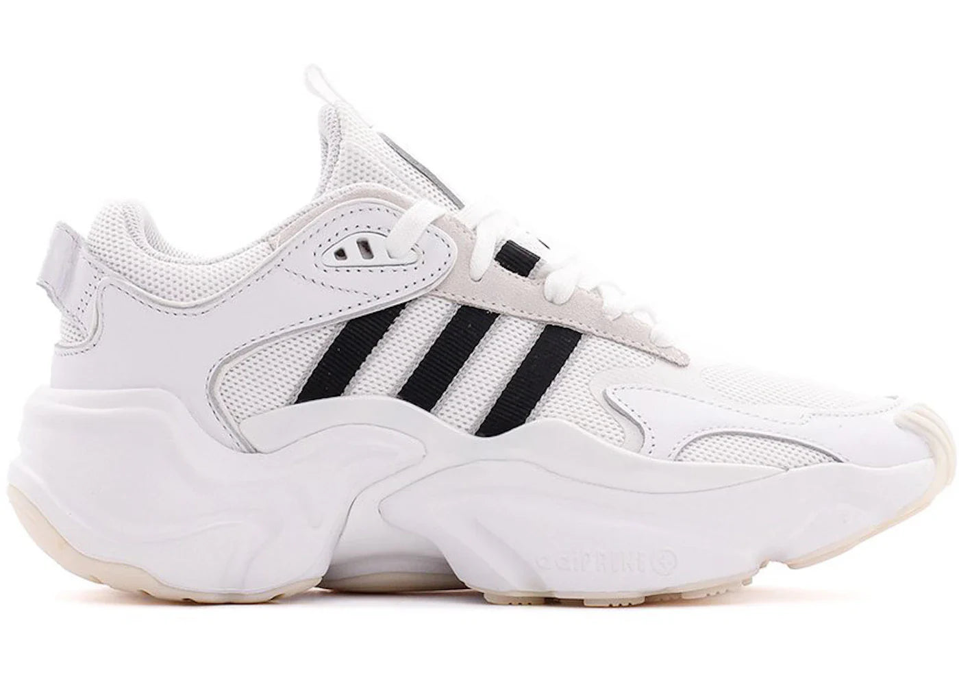 adidas Magmur White Black (Women's)