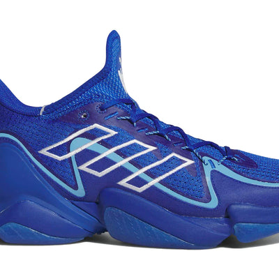 adidas Mahomes 1 Impact FLX Boost Royal Blue Team Light Blue