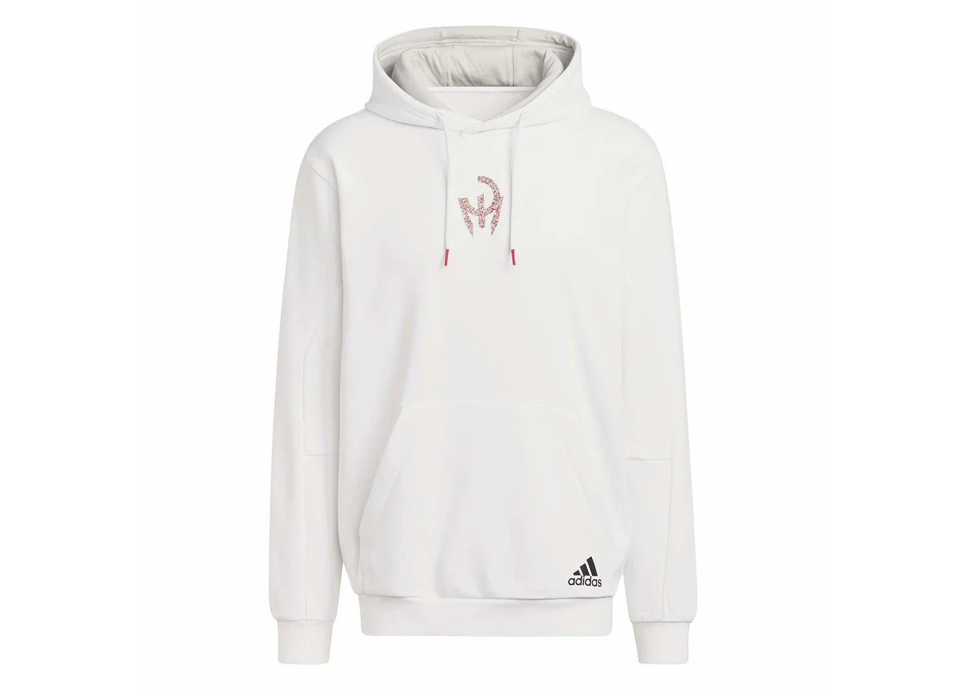 adidas Mahomes Hoodie White