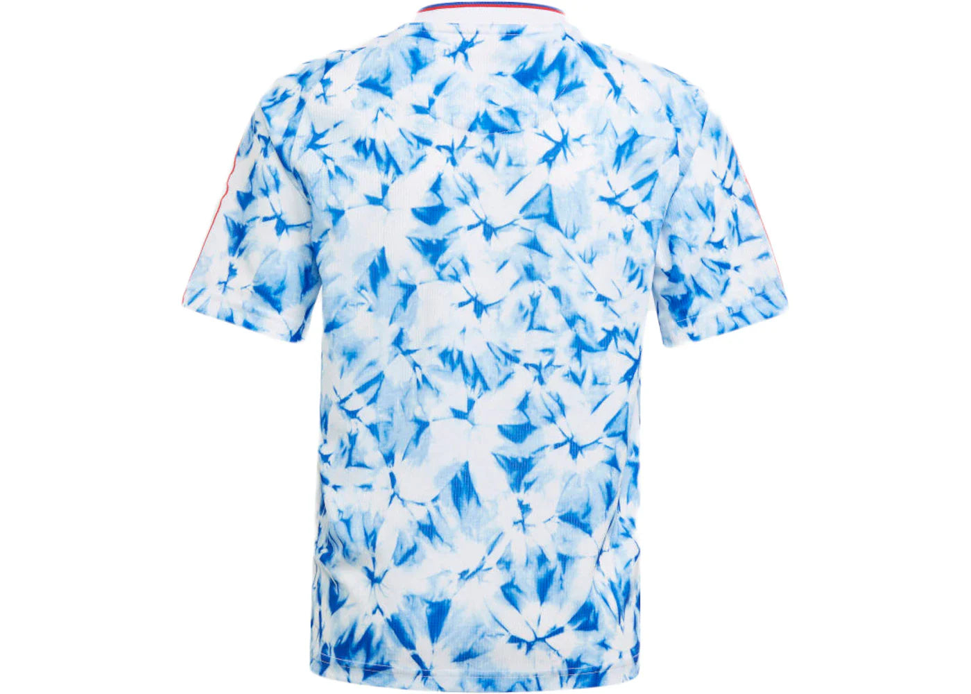 adidas Manchester United Human Race Kids Jersey White/Bold Blue