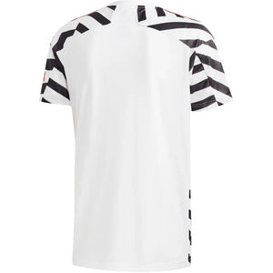 adidas Manchester United Third Shirt 2020-21 Jersey White