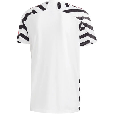 adidas Manchester United Third Shirt 2020-21 Jersey White