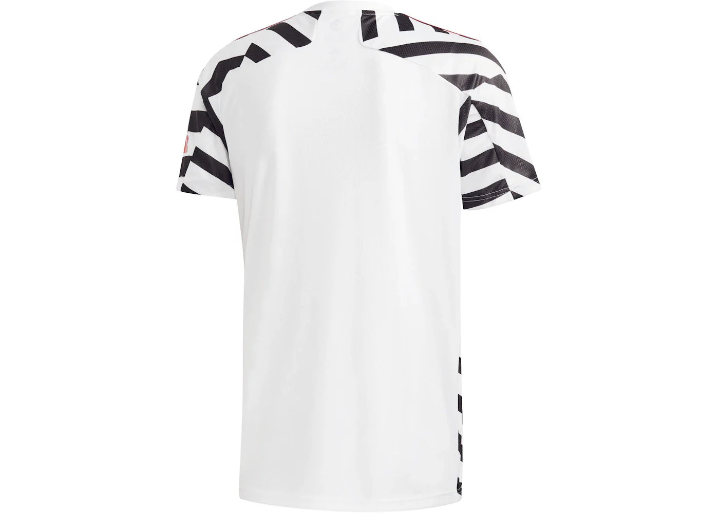 adidas Manchester United Third Shirt 2020-21 Jersey White