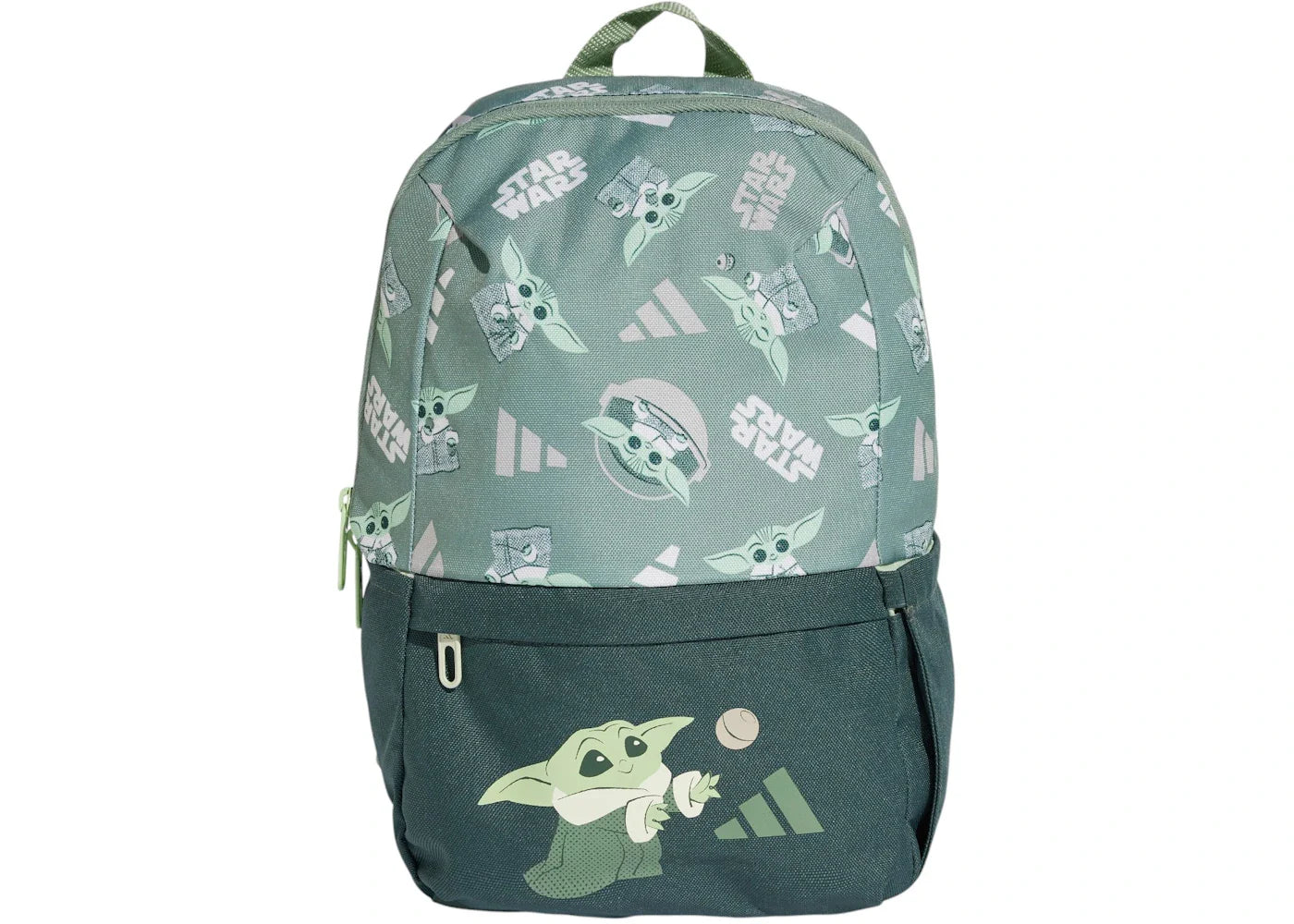 adidas Mandalorian Backpack Legend Ivy/Multicolor