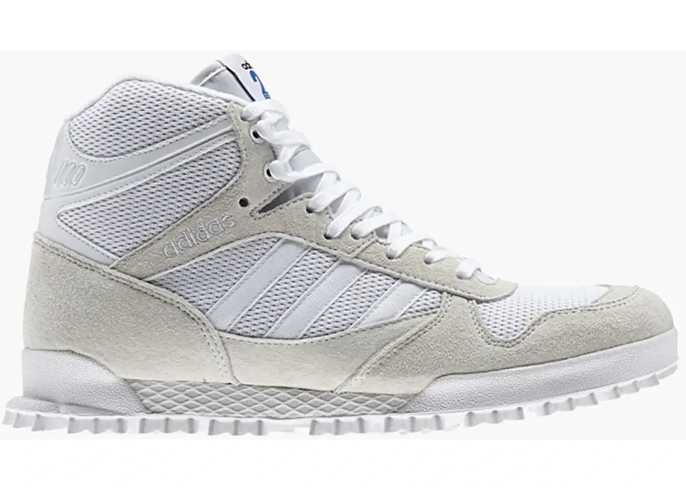 adidas Marathon TR Mid Nigo White
