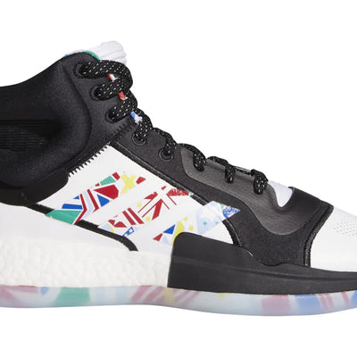 adidas Marquee Boost FIBA Ball Around the World