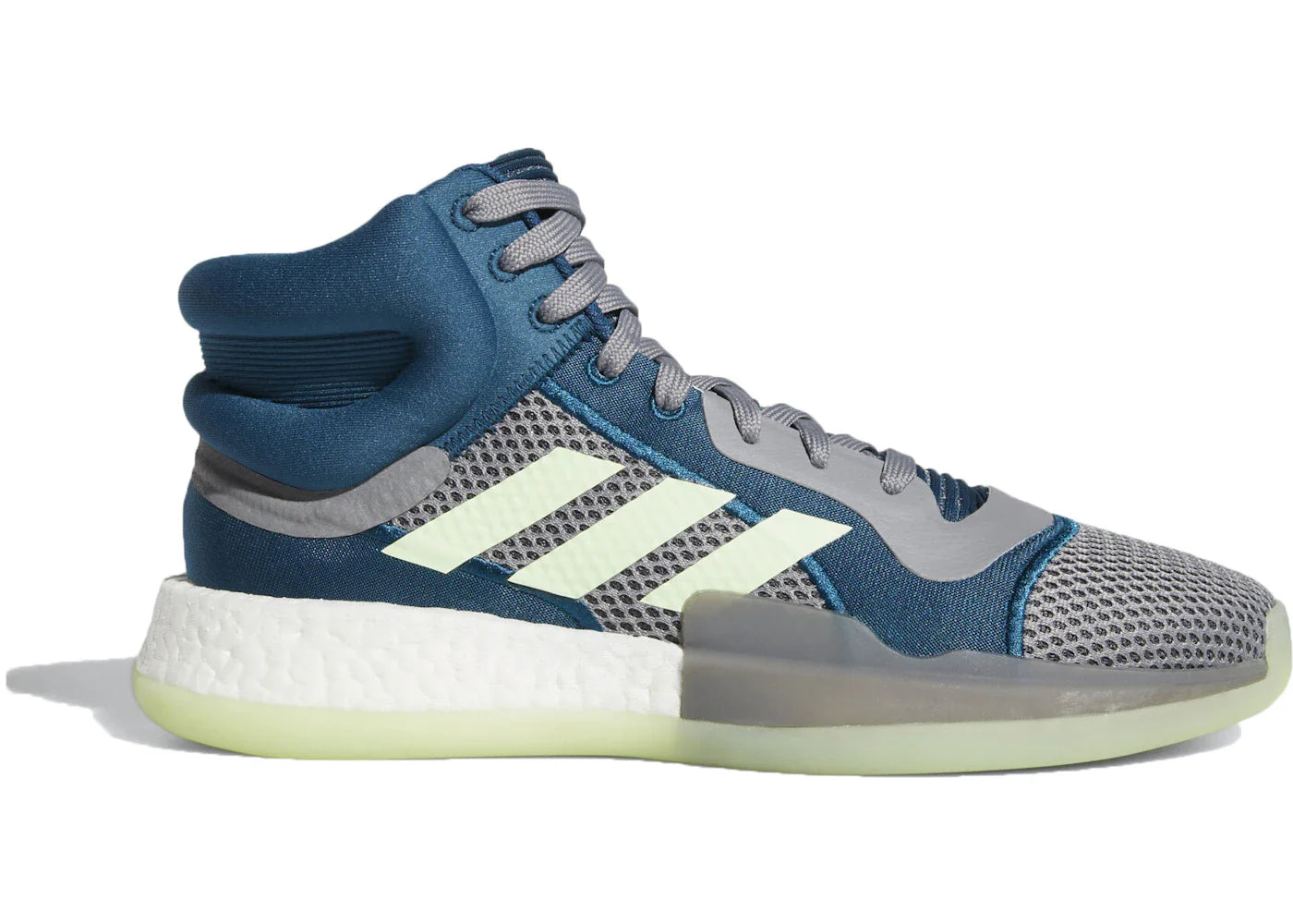 adidas Marquee Boost Tech Mineral Glow