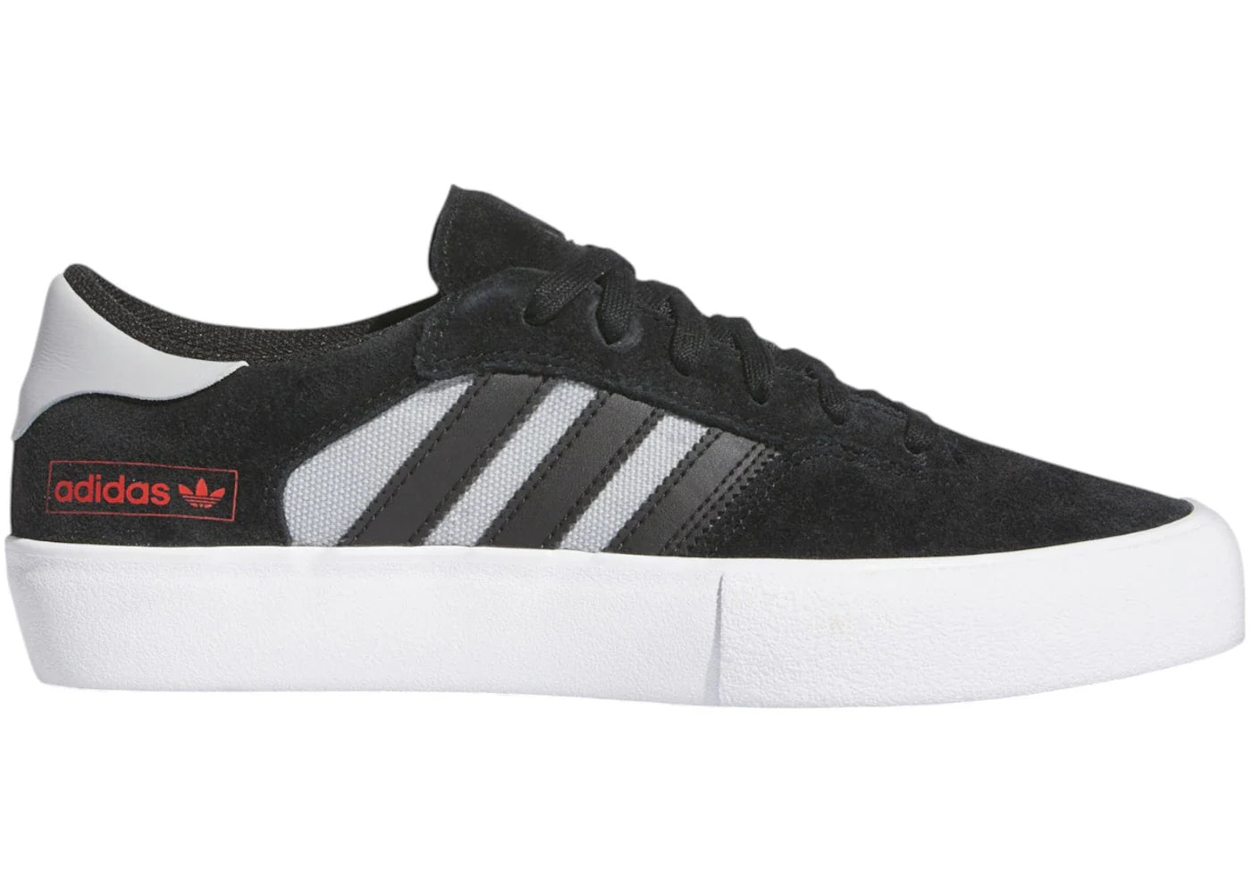 adidas Matchbreak Super Core Black Grey Collegiate Orange
