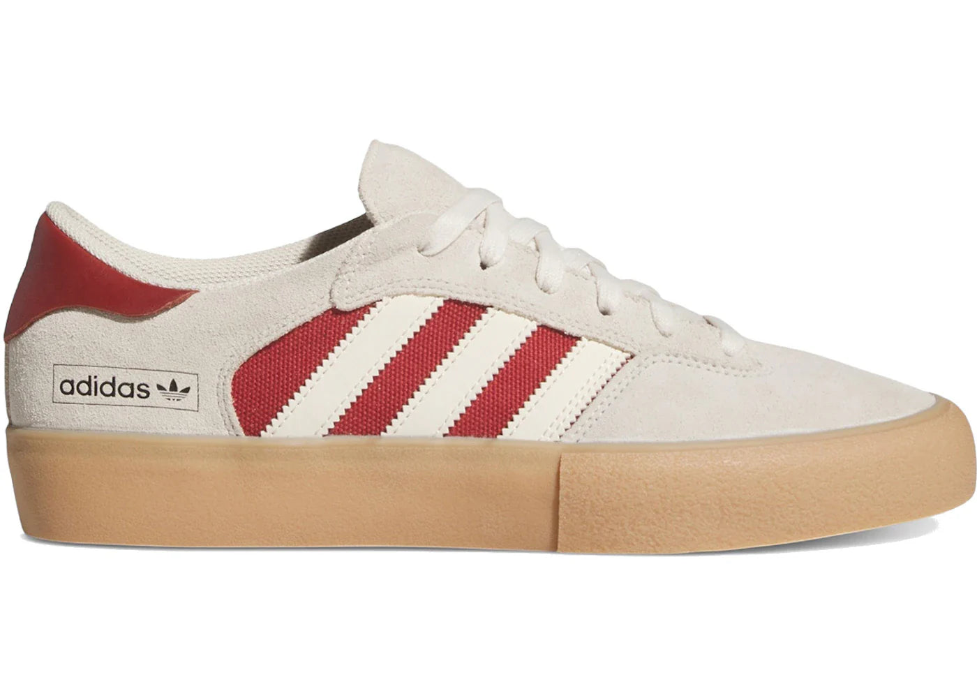 adidas Matchbreak Super Wonder White Preloved Ruby Gum