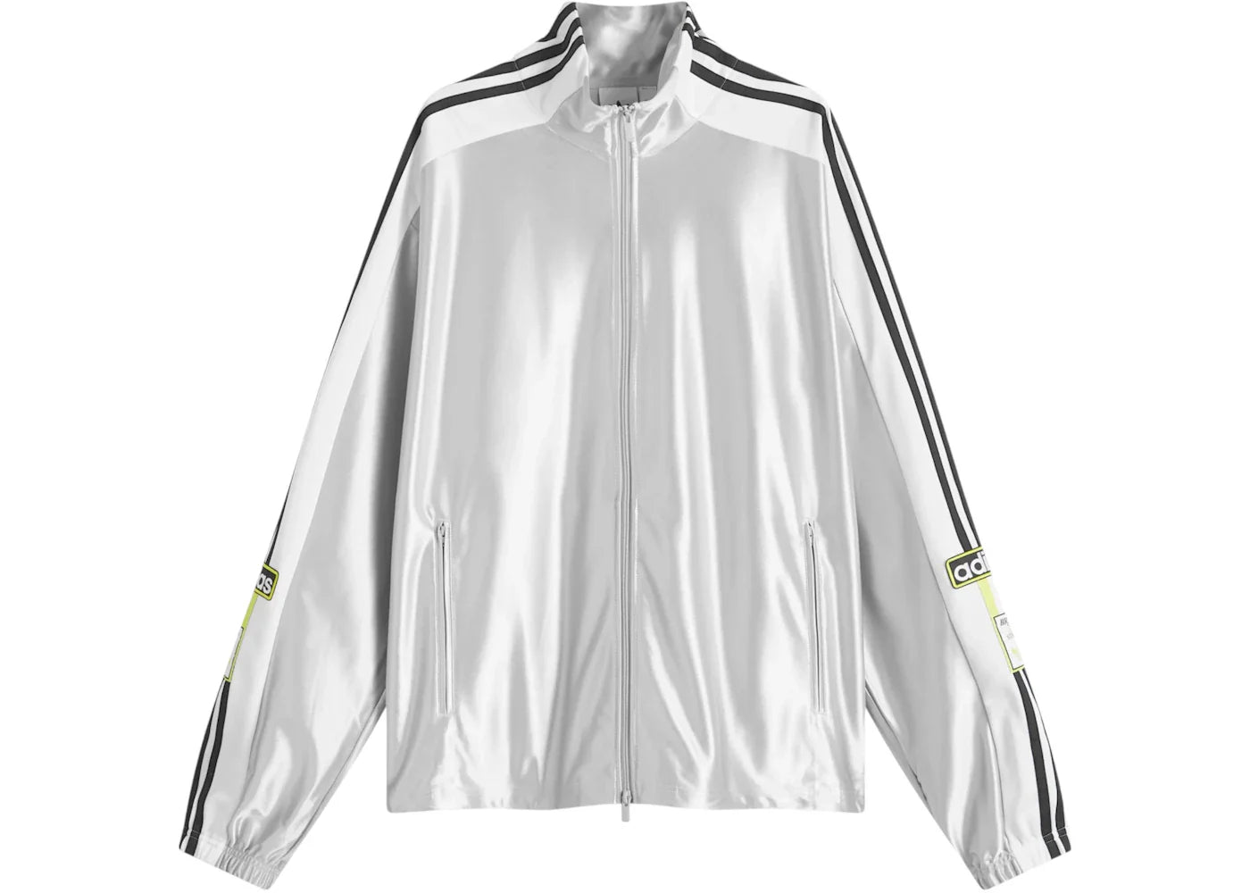 adidas Megabreak Jacket Grey Two F17