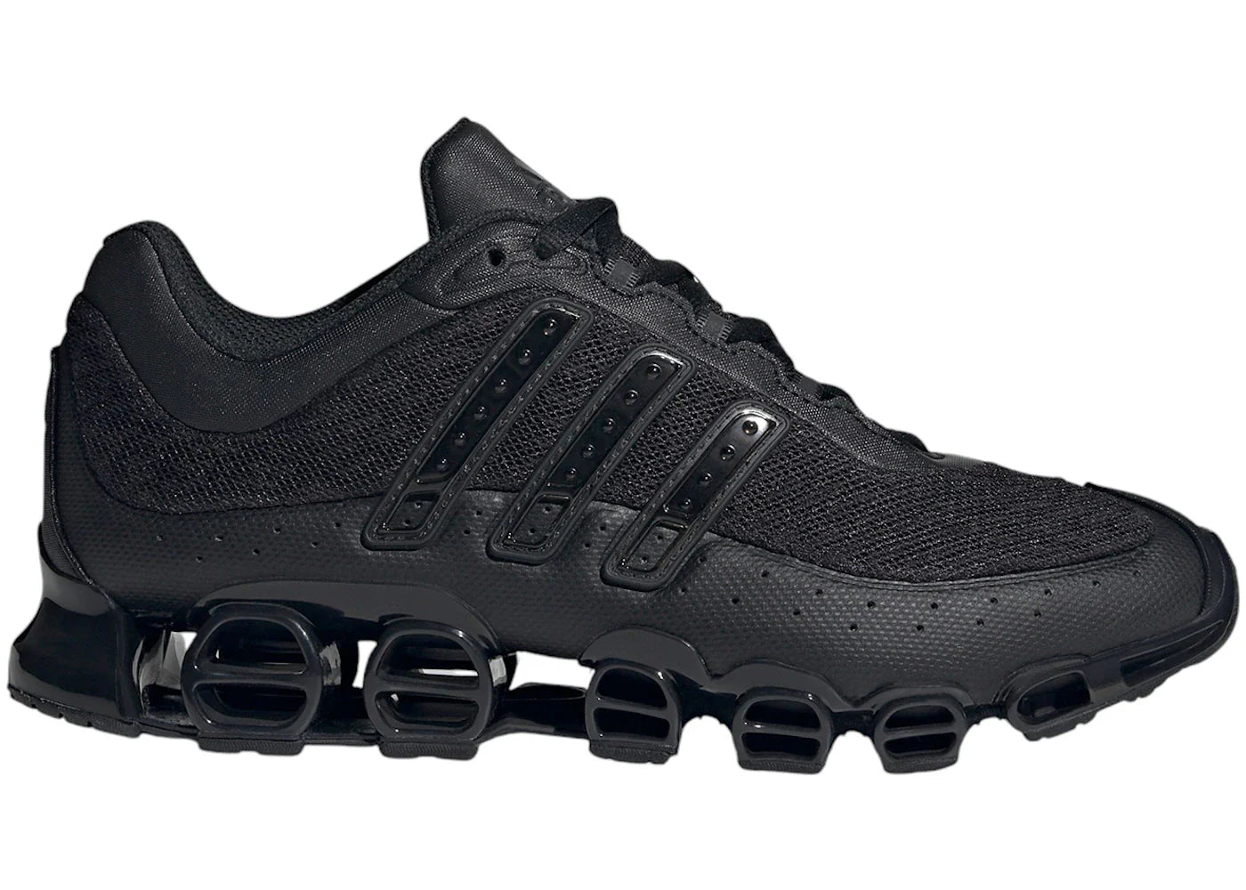 adidas Megaride Core Black Carbon
