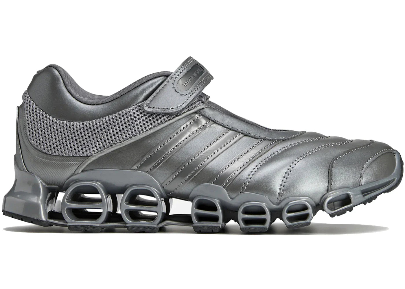 adidas Megaride Mary-Jane Taqwa Bint Ali Iron Metallic (Women's)