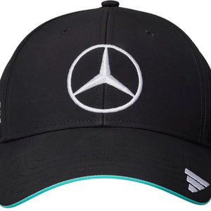 adidas Mercedes AMG Petronas Formula One Team Driver Cap Black/White