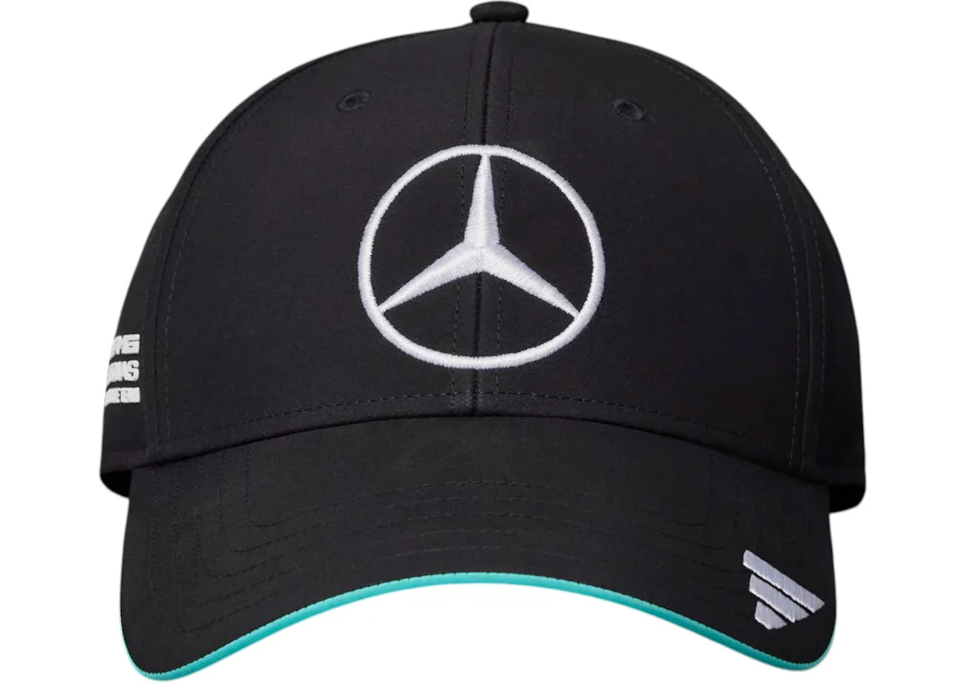 adidas Mercedes AMG Petronas Formula One Team Driver Cap Black/White