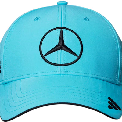 adidas Mercedes AMG Petronas Formula One Team Driver Cap Samba Blue/Black