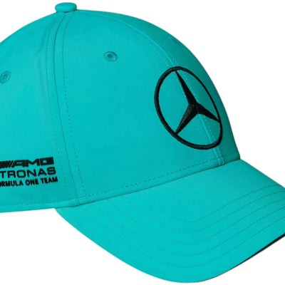 adidas Mercedes AMG Petronas Formula One Team Driver Cap Semi Mint Rush/Black