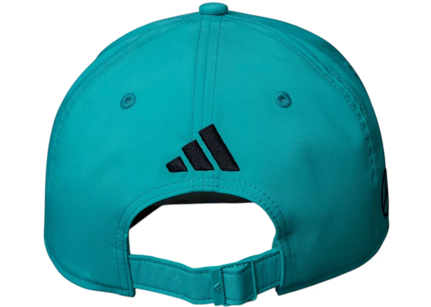 adidas Mercedes AMG Petronas Formula One Team Driver Cap Semi Mint Rush/Black