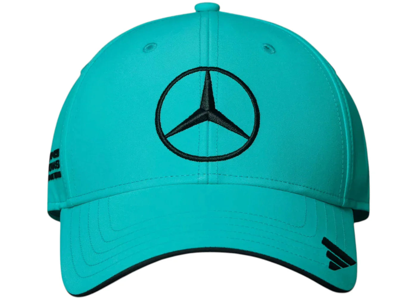 adidas Mercedes AMG Petronas Formula One Team Driver Cap Semi Mint Rush/Black