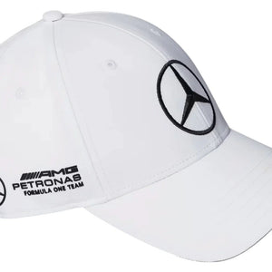 adidas Mercedes AMG Petronas Formula One Team Driver Cap White/Black