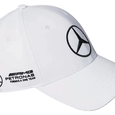 adidas Mercedes AMG Petronas Formula One Team Driver Cap White/Black