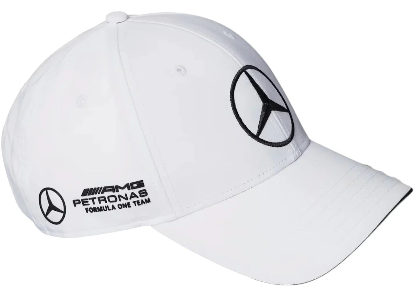 adidas Mercedes AMG Petronas Formula One Team Driver Cap White/Black
