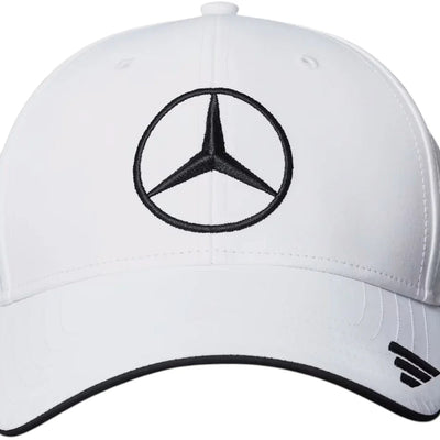 adidas Mercedes AMG Petronas Formula One Team Driver Cap White/Black