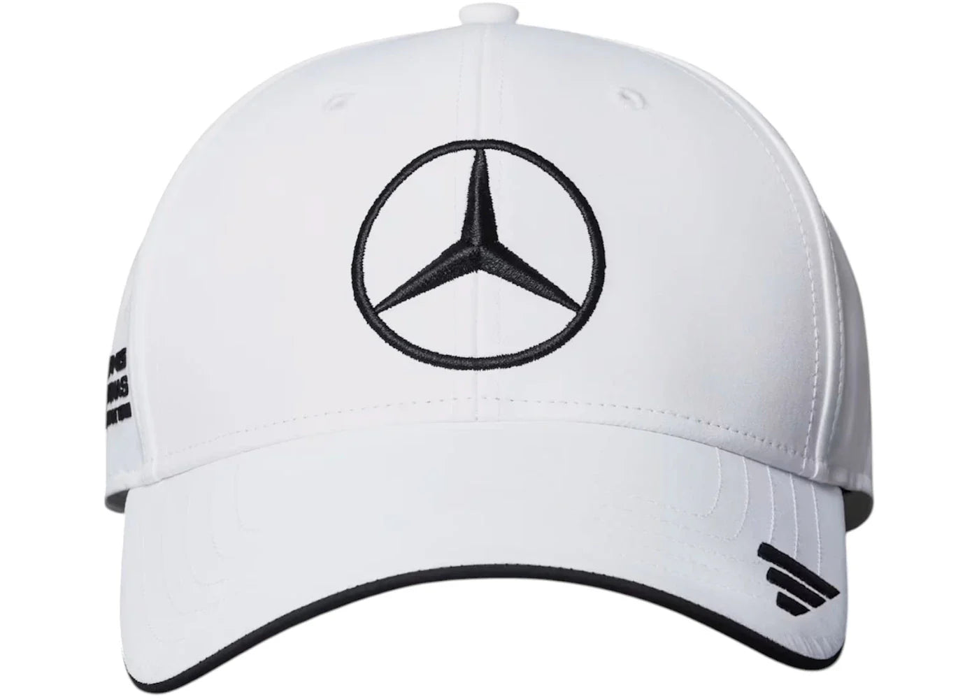 adidas Mercedes AMG Petronas Formula One Team Driver Cap White/Black