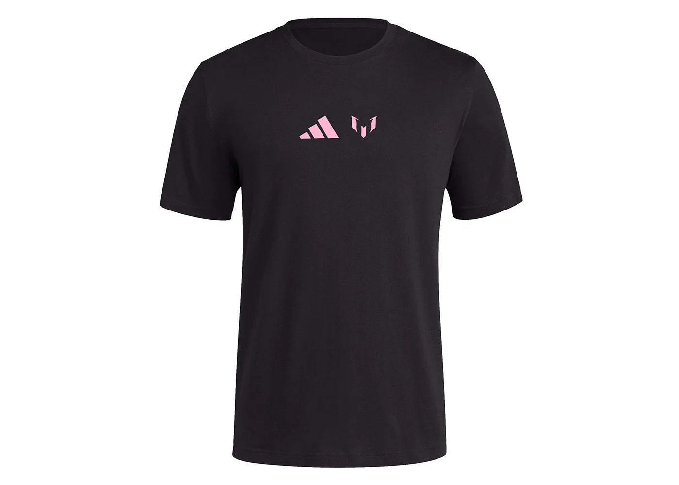 adidas Messi 44th Trophy Tee Black