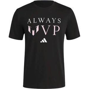 adidas Messi MLS MVP Winner Graphic Tee Black