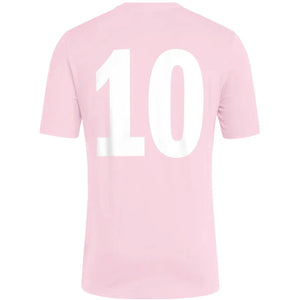 adidas Messi MLS MVP Winner Graphic Tee True Pink