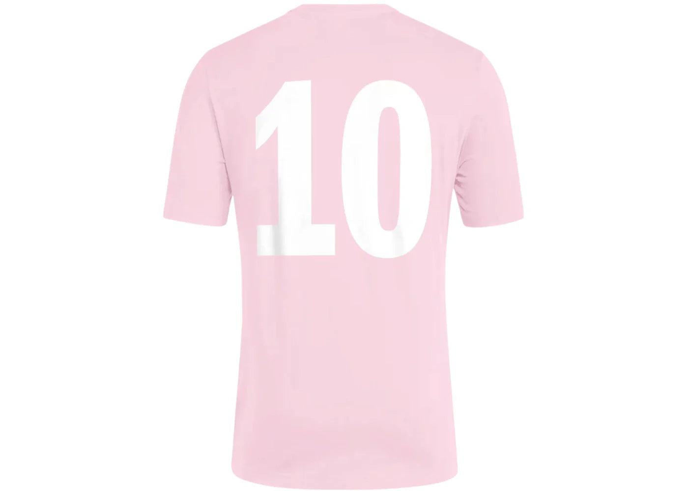 adidas Messi MLS MVP Winner Graphic Tee True Pink