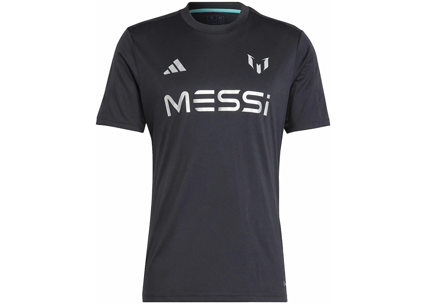 adidas Messi Training Jersey Black