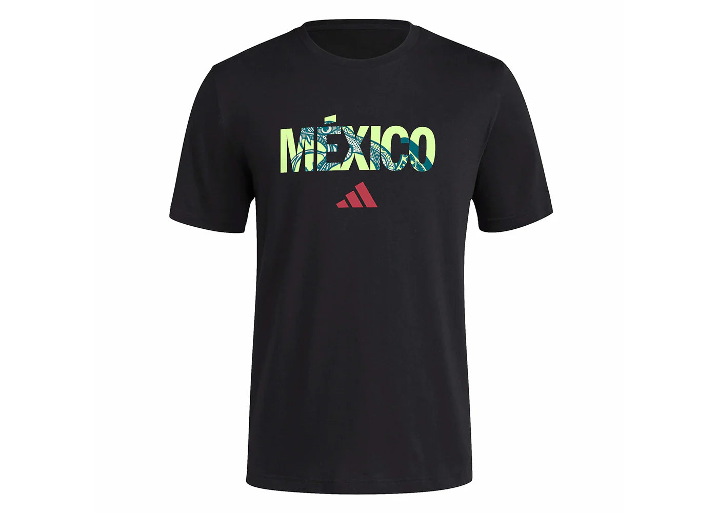 adidas Mex HBR Tee Black