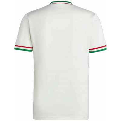 adidas Mexico 1985 Away Jersey Cloud White