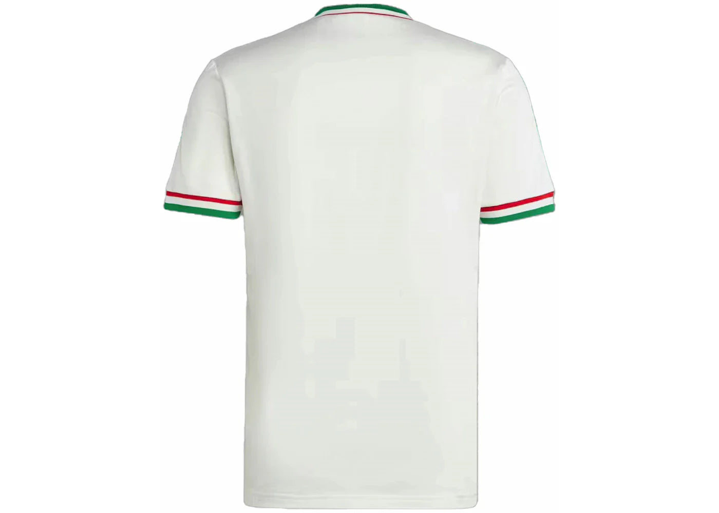 adidas Mexico 1985 Away Jersey Cloud White