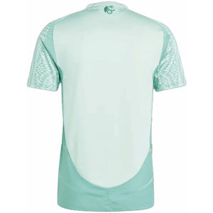adidas Mexico 2024 Away Authentic Jersey Linen Green