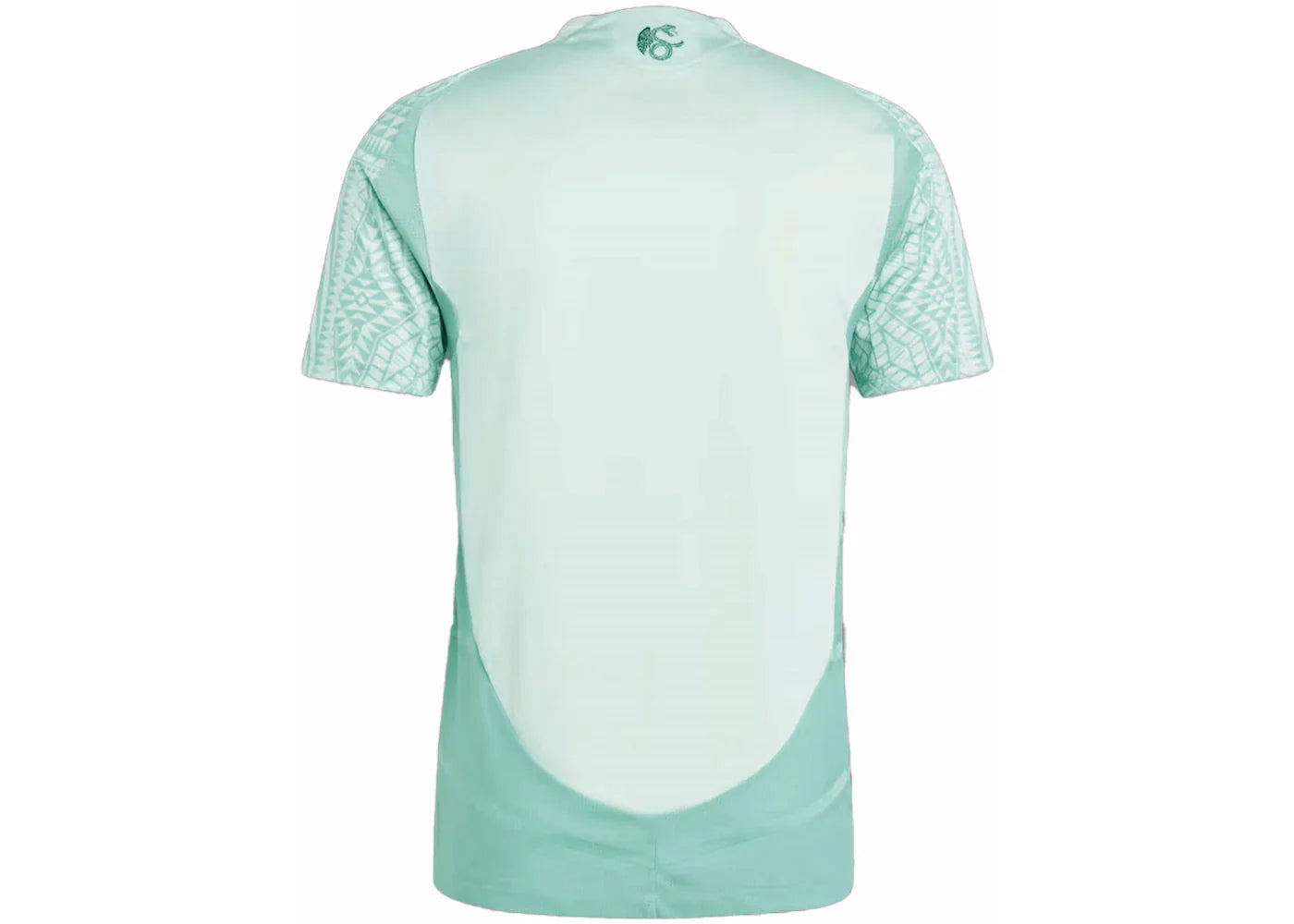 adidas Mexico 2024 Away Authentic Jersey Linen Green