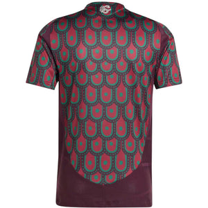 adidas Mexico 2024 Away Authentic Jersey Multicolor