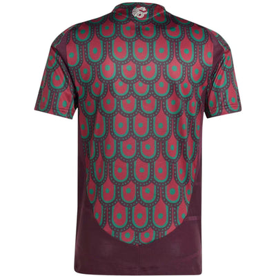 adidas Mexico 2024 Away Authentic Jersey Multicolor