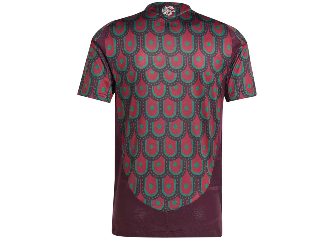 adidas Mexico 2024 Away Authentic Jersey Multicolor