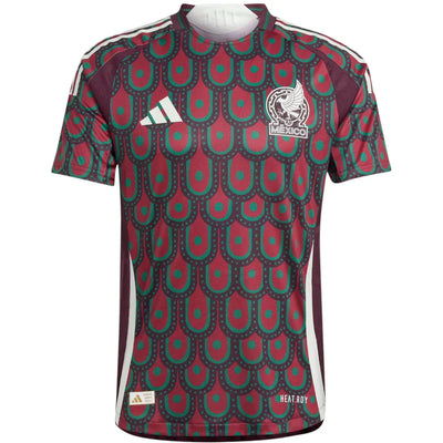 adidas Mexico 2024 Away Authentic Jersey Multicolor