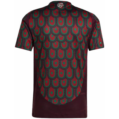 adidas Mexico 2024 Home Authentic Jersey Multicolor