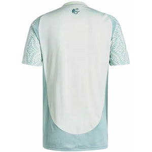adidas Mexico 24 Away Jersey Linen Green