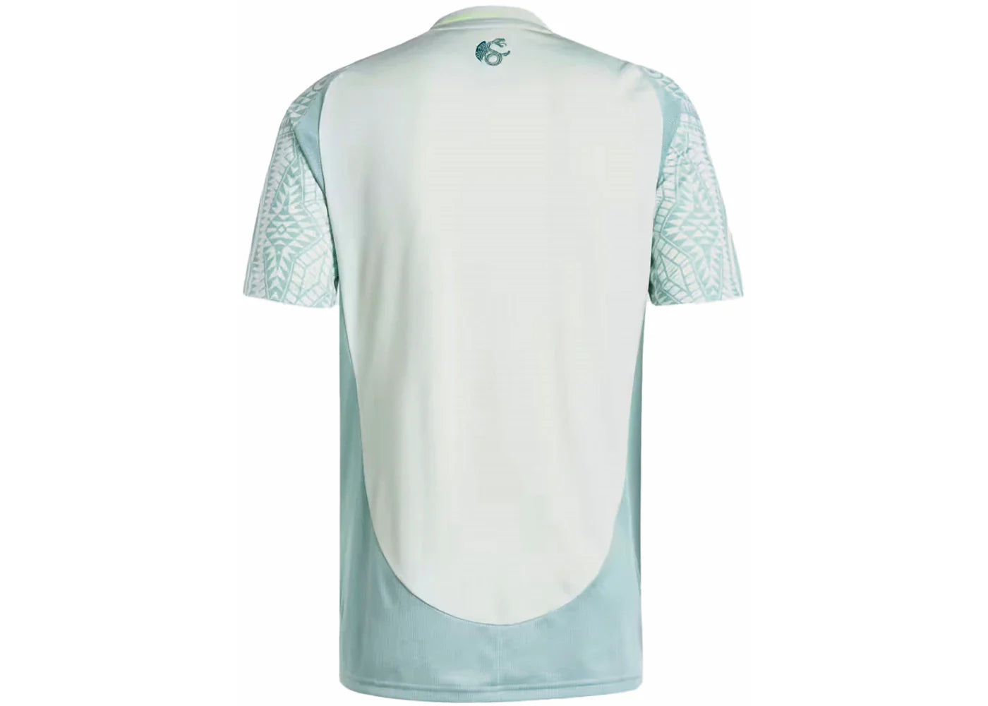 adidas Mexico 24 Away Jersey Linen Green
